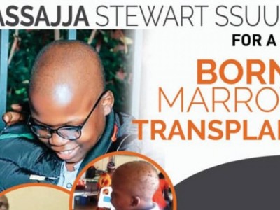 Bone Marrow Transplant for Stuart