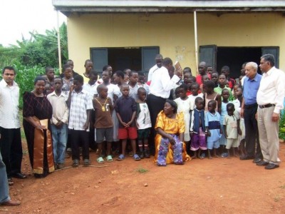 OVC Households Health and Empowerment Project