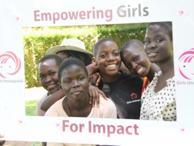 Sustaining Scholarship support for Girls