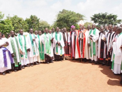 Diocese of Northen Uganda (CoU) Welfare Fund