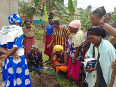 URGENT HELP FOR THE ELDERLY IN KASESE