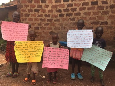 Sponsor A Child Initiative Uganda