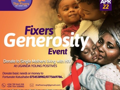 Fixers Generosity Event