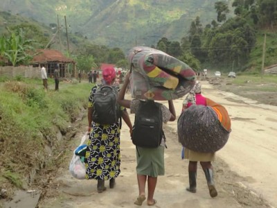 Kasese Floods Relief